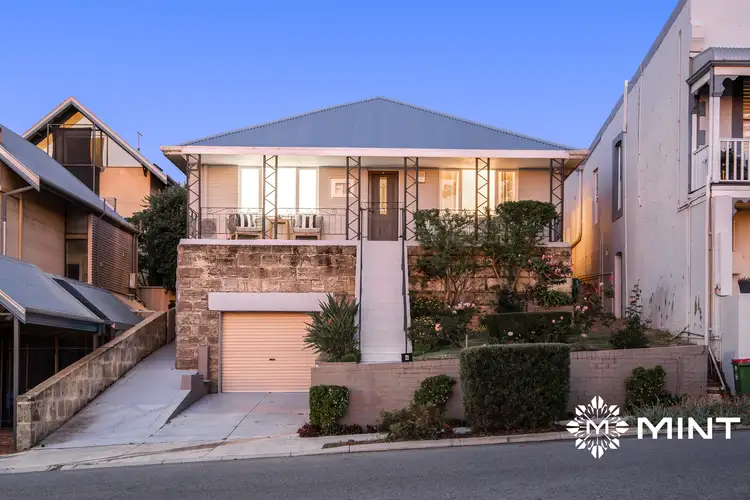 4 Glyde Street, East Fremantle WA 6158