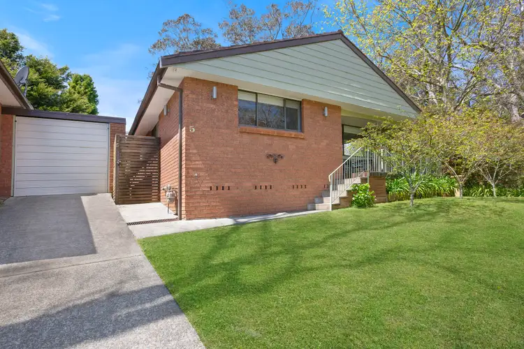 5/21 Jersey Avenue, Leura NSW 2780