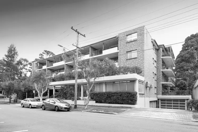 14/23-29 Gray Street, Sutherland NSW 2232