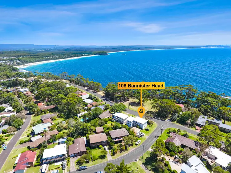 1 & 2/105 Bannister Head Road, Mollymook Beach NSW 2539
