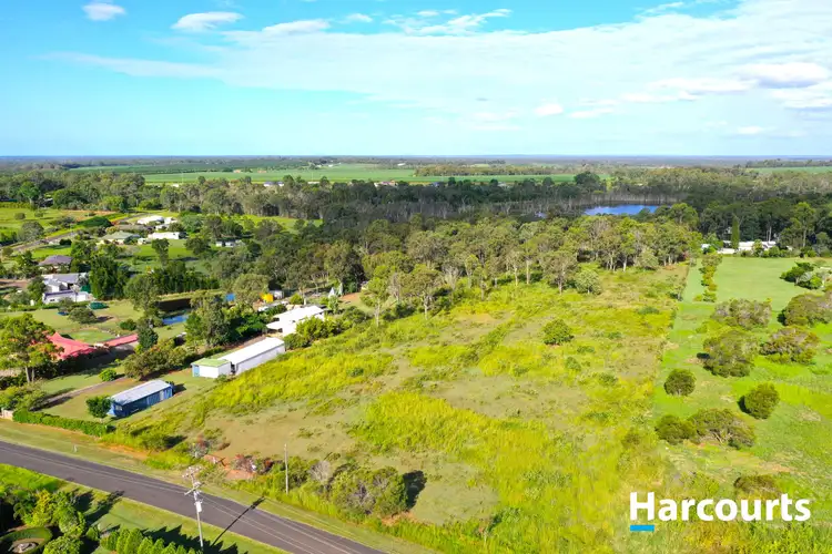 Main view of Homely land listing, 83 Redridge Crescent, Redridge QLD 4660