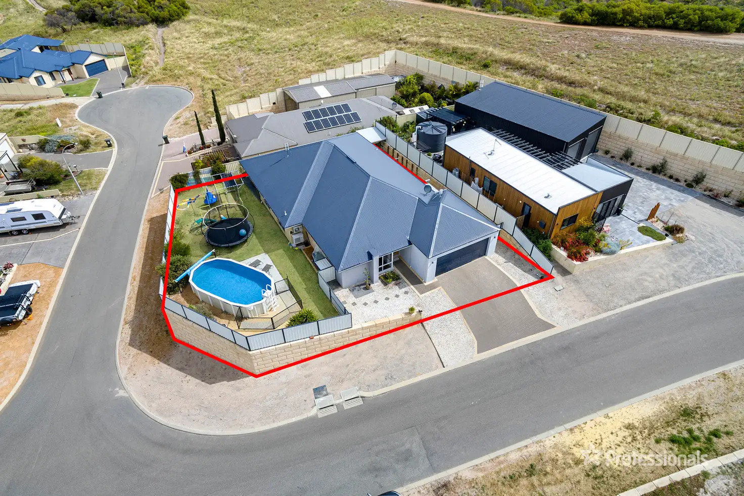Main view of Homely house listing, 2 Avon Court, Cape Burney WA 6532