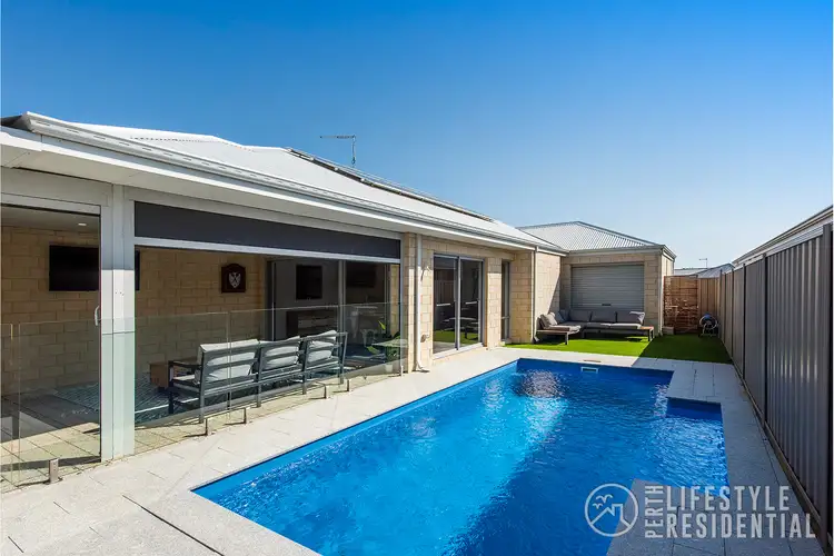 Fourth view of Homely house listing, 18 Ariane View, Yanchep WA 6035