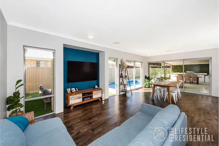 Fifth view of Homely house listing, 18 Ariane View, Yanchep WA 6035