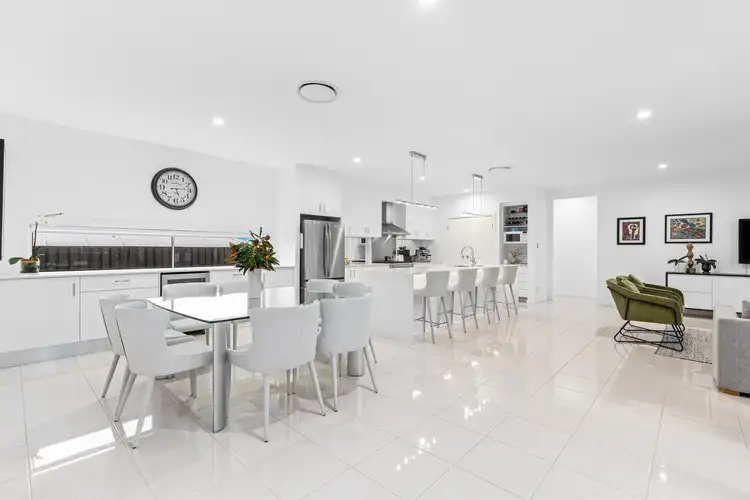 Second view of Homely house listing, 15 Ivy Crescent, Wakerley QLD 4154