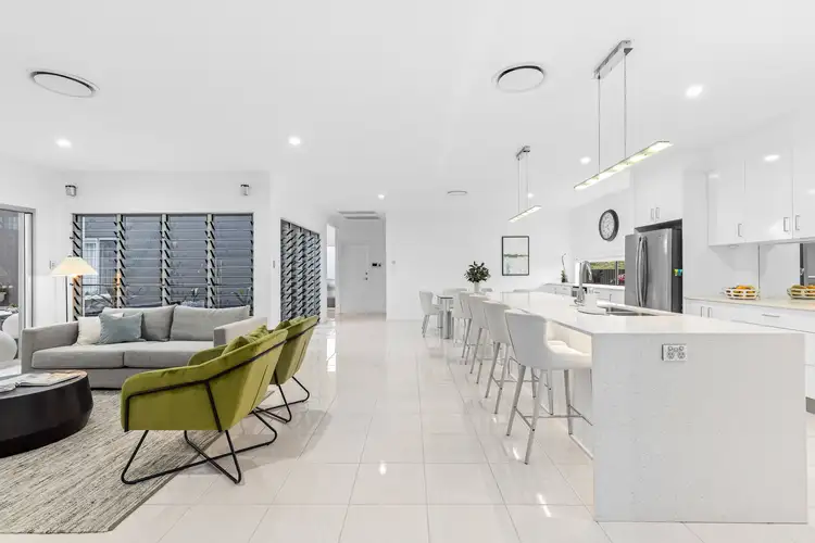 Third view of Homely house listing, 15 Ivy Crescent, Wakerley QLD 4154