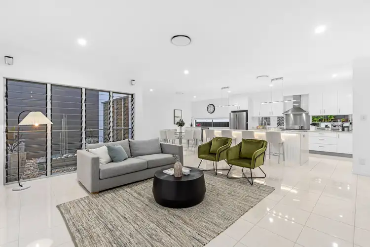 Fifth view of Homely house listing, 15 Ivy Crescent, Wakerley QLD 4154