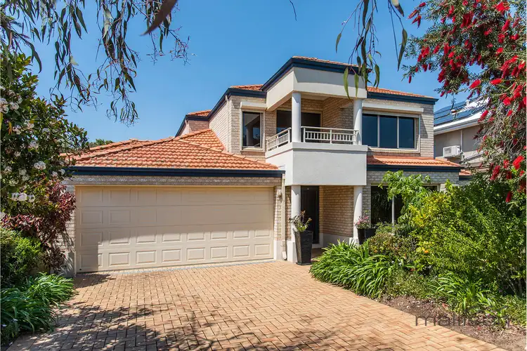 Main view of Homely house listing, 18 Torridon Street, Ardross WA 6153