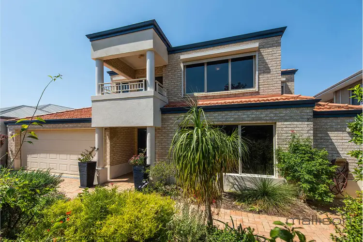 Second view of Homely house listing, 18 Torridon Street, Ardross WA 6153