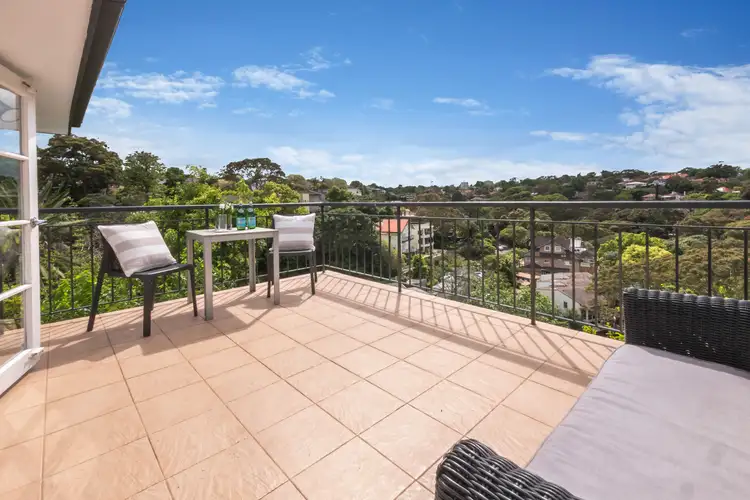 Second view of Homely apartment listing, 3/31 Royalist Road, Mosman NSW 2088