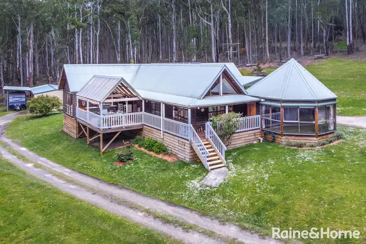 369 Fitzgerald Road, Bullengarook VIC 3437