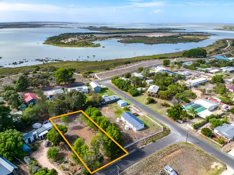 Main view of Homely land listing, 33 Lakeside Avenue, Clayton Bay SA 5256