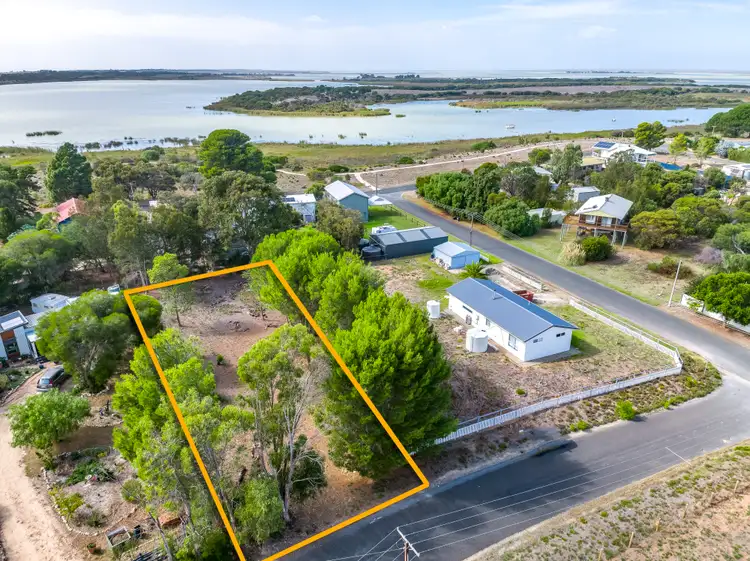 Second view of Homely land listing, 33 Lakeside Avenue, Clayton Bay SA 5256