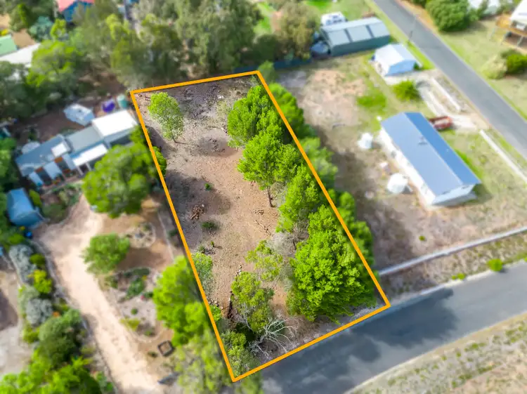 Third view of Homely land listing, 33 Lakeside Avenue, Clayton Bay SA 5256