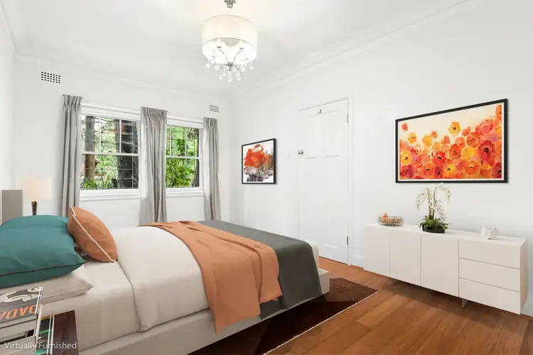 Second view of Homely apartment listing, 2/85a Ocean Street, Woollahra NSW 2025