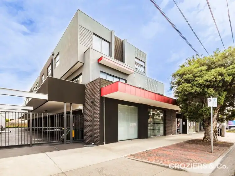Second view of Homely townhouse listing, 4/17 Pascoe Street, Pascoe Vale VIC 3044