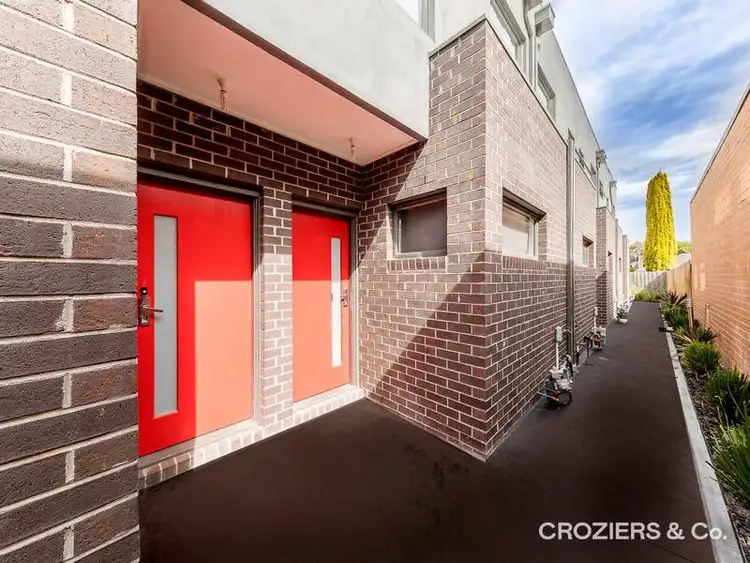 Third view of Homely townhouse listing, 4/17 Pascoe Street, Pascoe Vale VIC 3044
