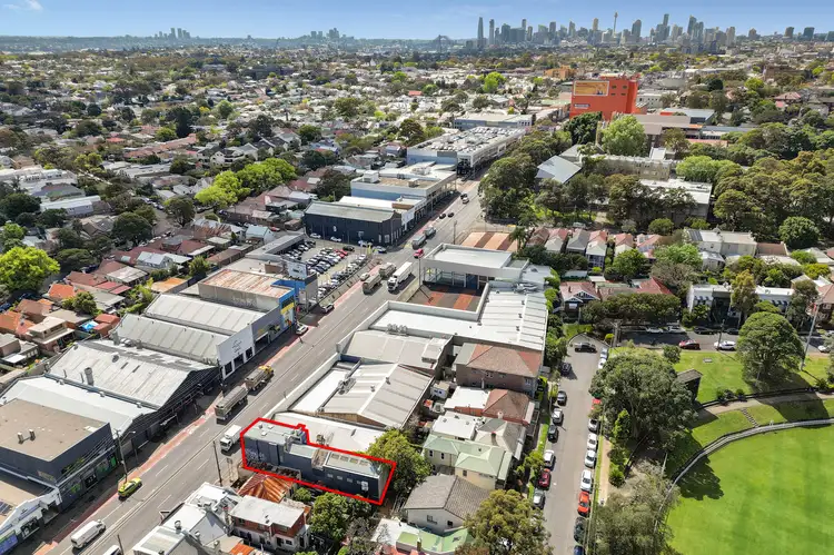 Third view of Homely other listing, 718 Parramatta Road, Petersham NSW 2049