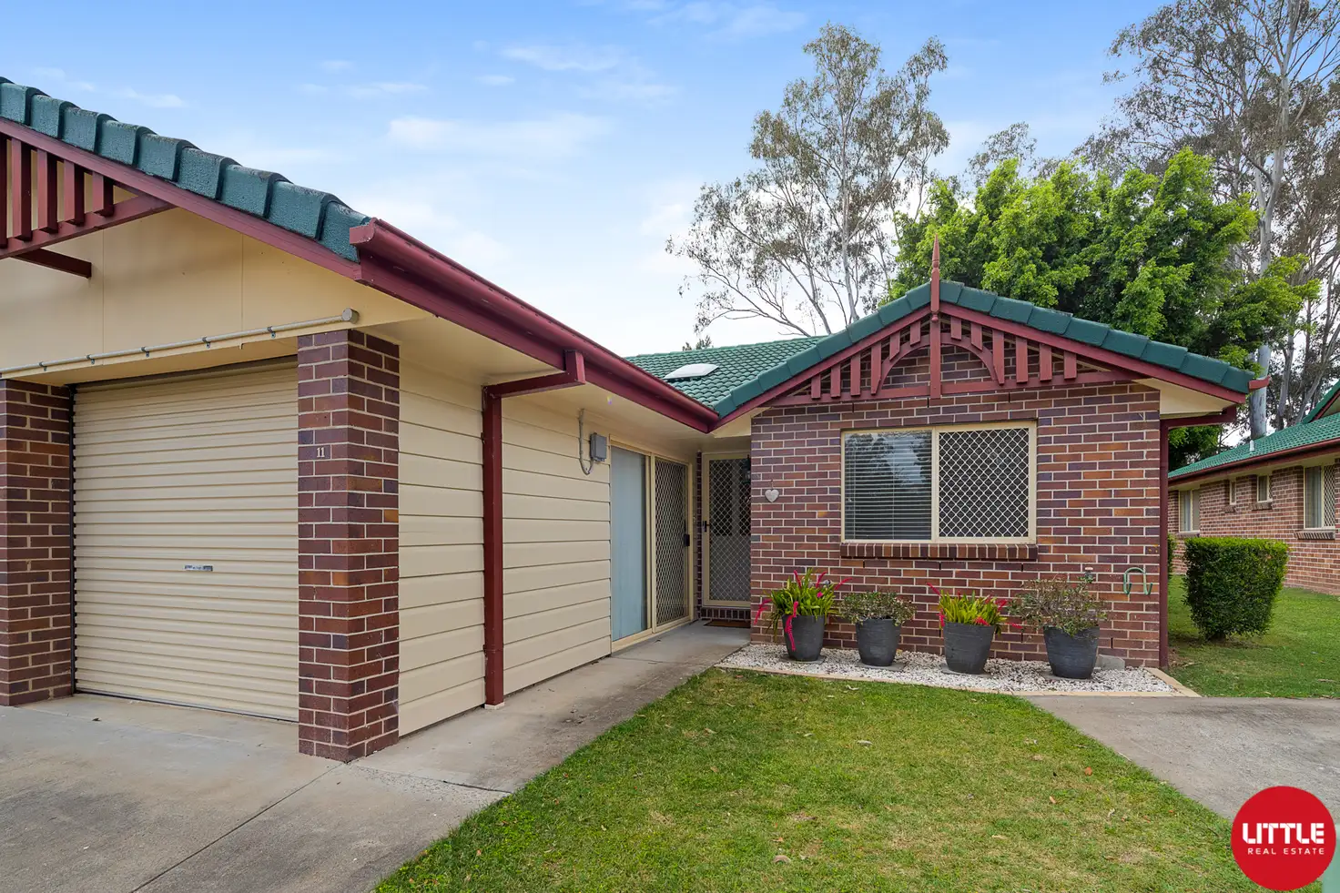Main view of Homely unit listing, 11/5 Spalding Crescent, Goodna QLD 4300