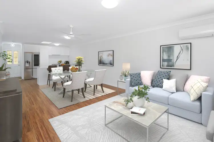 Third view of Homely unit listing, 11/5 Spalding Crescent, Goodna QLD 4300