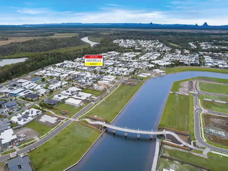 Second view of Homely land listing, 38 Warrego Drive, Pelican Waters QLD 4551