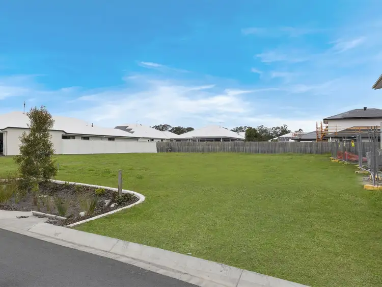 Third view of Homely land listing, 38 Warrego Drive, Pelican Waters QLD 4551