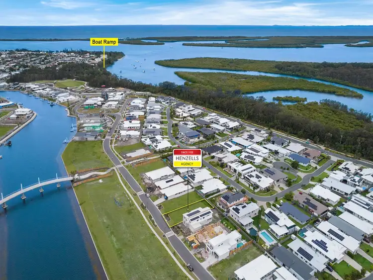 Fourth view of Homely land listing, 38 Warrego Drive, Pelican Waters QLD 4551
