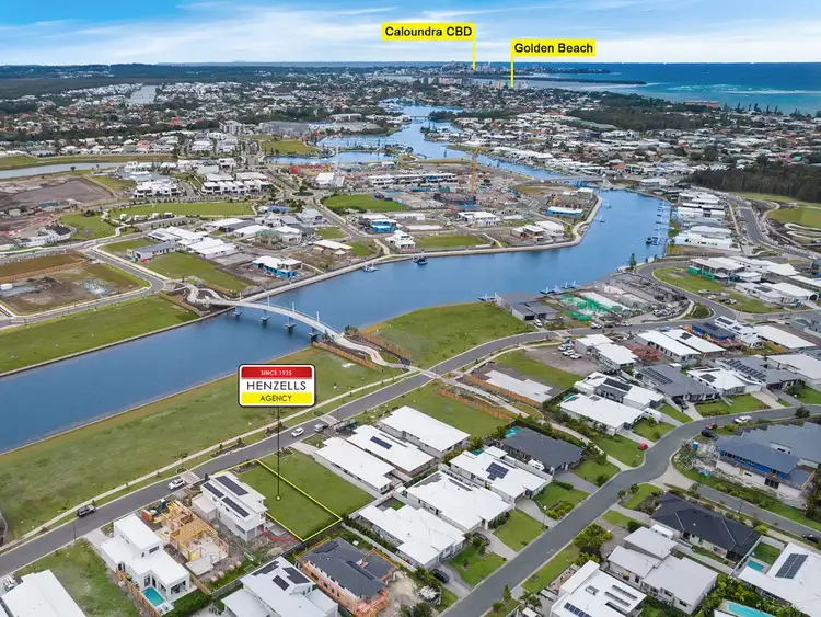 Fifth view of Homely land listing, 38 Warrego Drive, Pelican Waters QLD 4551