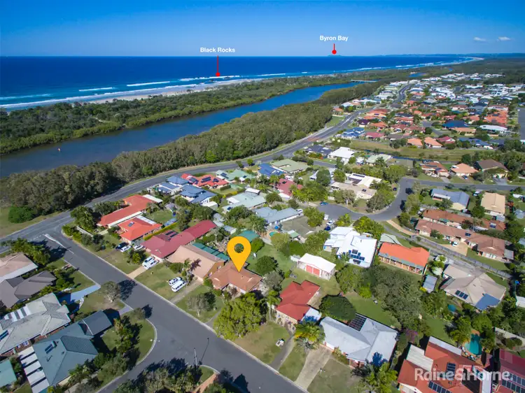 Second view of Homely house listing, 10 Buckingham Drive, Pottsville NSW 2489
