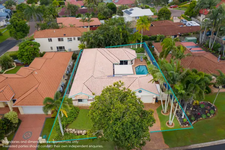 Second view of Homely house listing, 4 Hilary Avenue, Redland Bay QLD 4165