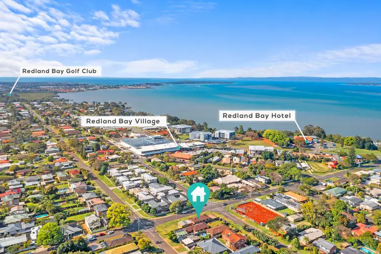 Second view of Homely house listing, 36 Peel Street, Redland Bay QLD 4165