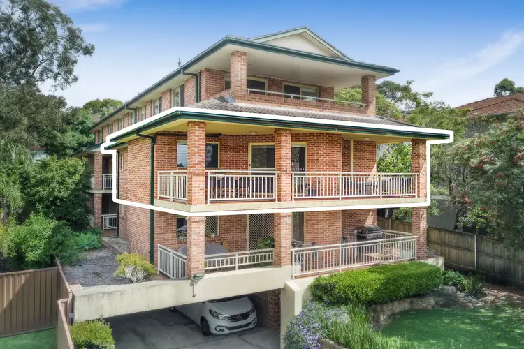 Main view of Homely apartment listing, 3/28 Clio Street, Sutherland NSW 2232