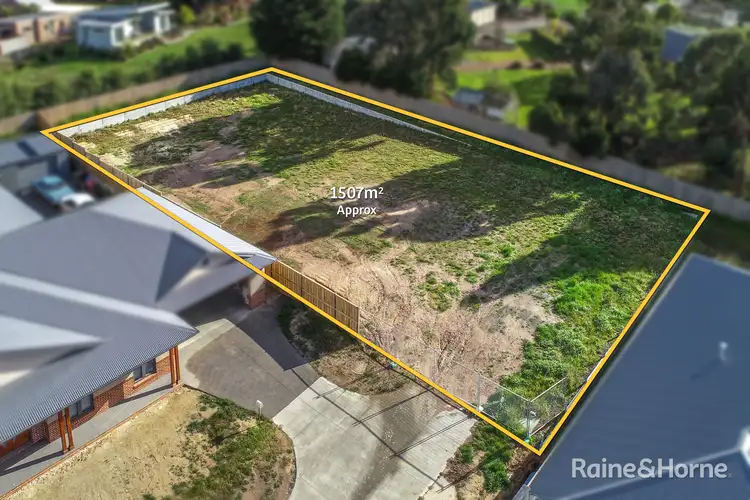 Main view of Homely land listing, 27 Filly Circuit, Sunbury VIC 3429