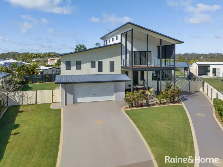 Main view of Homely house listing, 18 Jordana Court, New Auckland QLD 4680