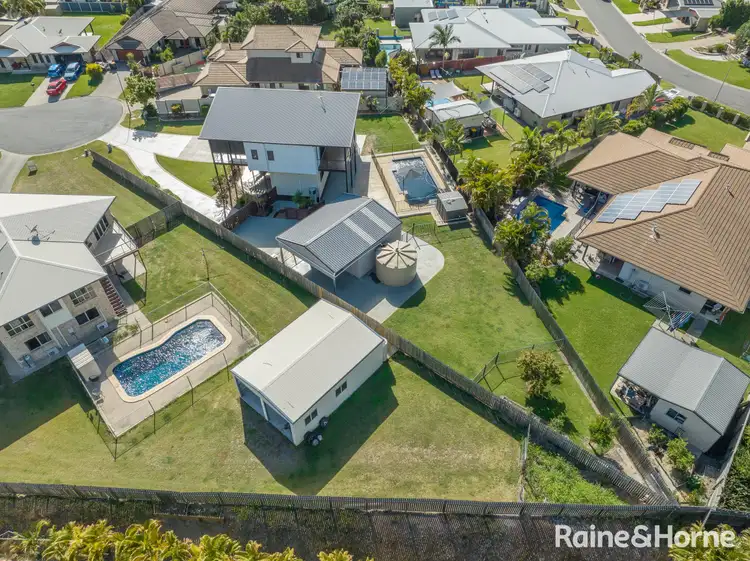 Second view of Homely house listing, 18 Jordana Court, New Auckland QLD 4680