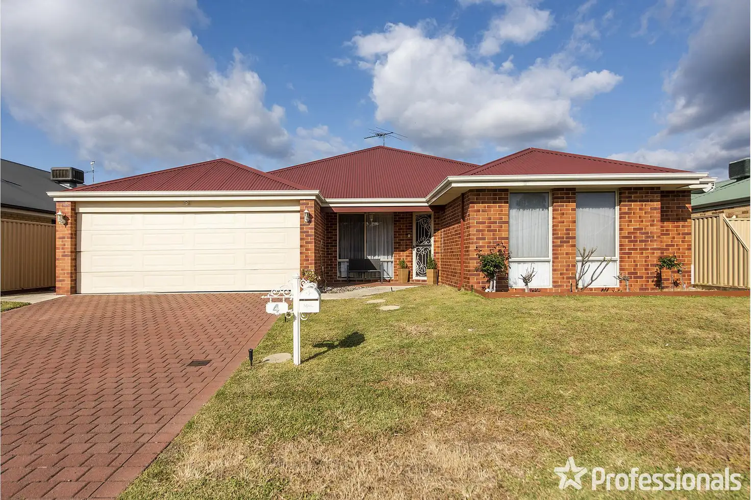 Main view of Homely house listing, 4 Wardang Way, Byford WA 6122