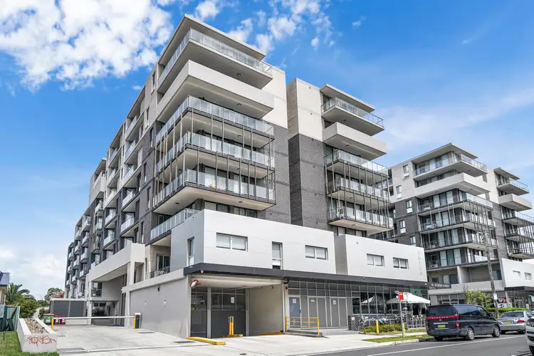 A501/48- 56 Derby Street, Kingswood NSW 2747