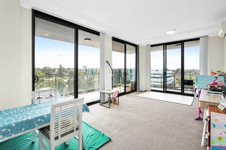 Third view of Homely unit listing, A501/48- 56 Derby Street, Kingswood NSW 2747