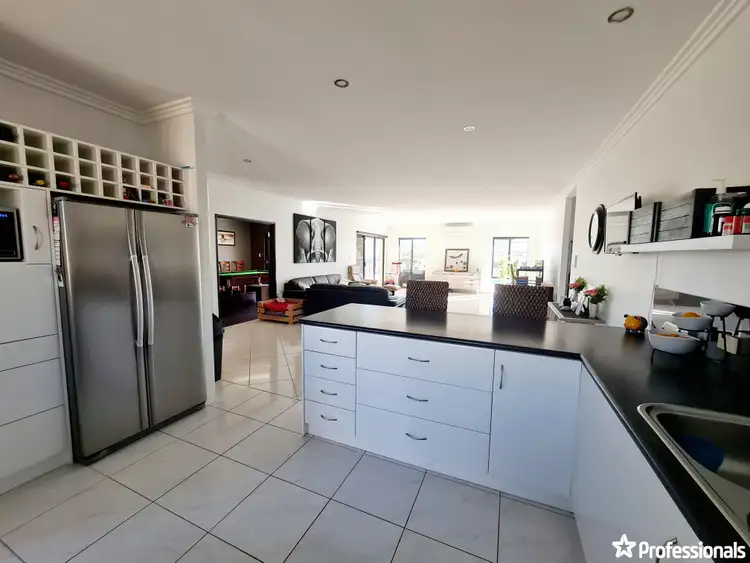 Second view of Homely house listing, 16 Amar Court, Waggrakine WA 6530