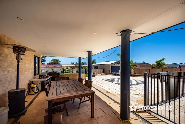 Fifth view of Homely house listing, 16 Amar Court, Waggrakine WA 6530