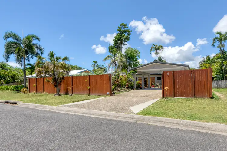 Sixth view of Homely house listing, 6 Allamanda Street, Cooya Beach QLD 4873