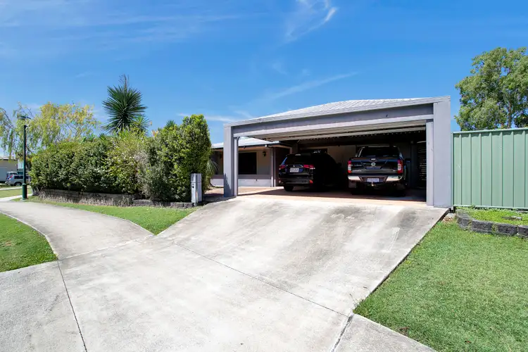 Main view of Homely house listing, 8 Tolcher Street, Mount Pleasant QLD 4740