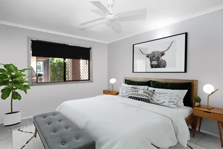 Seventh view of Homely house listing, 8 Tolcher Street, Mount Pleasant QLD 4740