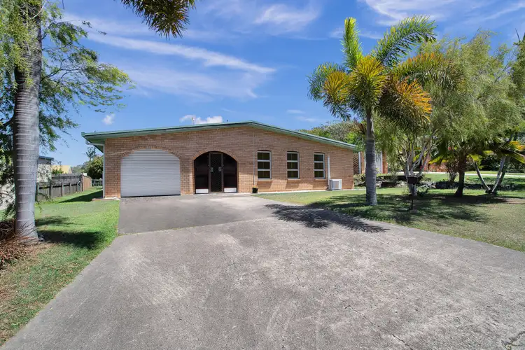 3 Hindmarsh Court, Mount Pleasant QLD 4740
