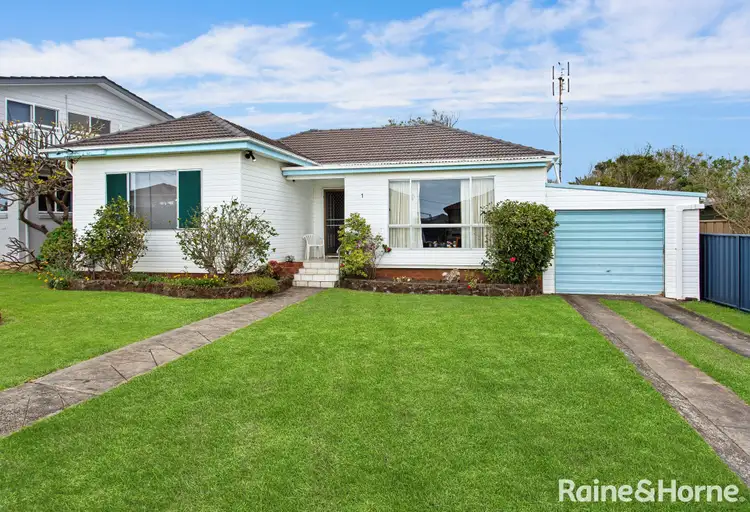 1 Tombonda Drive, Kiama NSW 2533