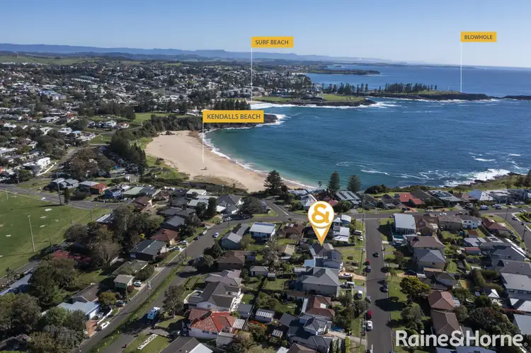 Second view of Homely house listing, 1 Tombonda Drive, Kiama NSW 2533