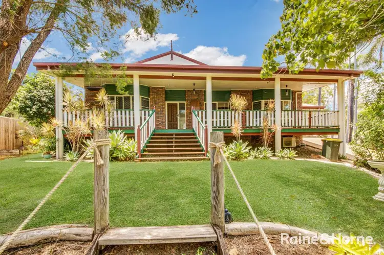 Main view of Homely house listing, 16 Gapparis Street, Kin Kora QLD 4680