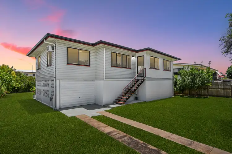 Second view of Homely house listing, 10 Laufer Street, Heatley QLD 4814
