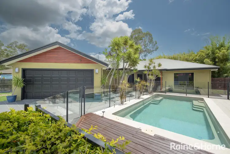 Second view of Homely house listing, 8 Riverside Place, Telina QLD 4680