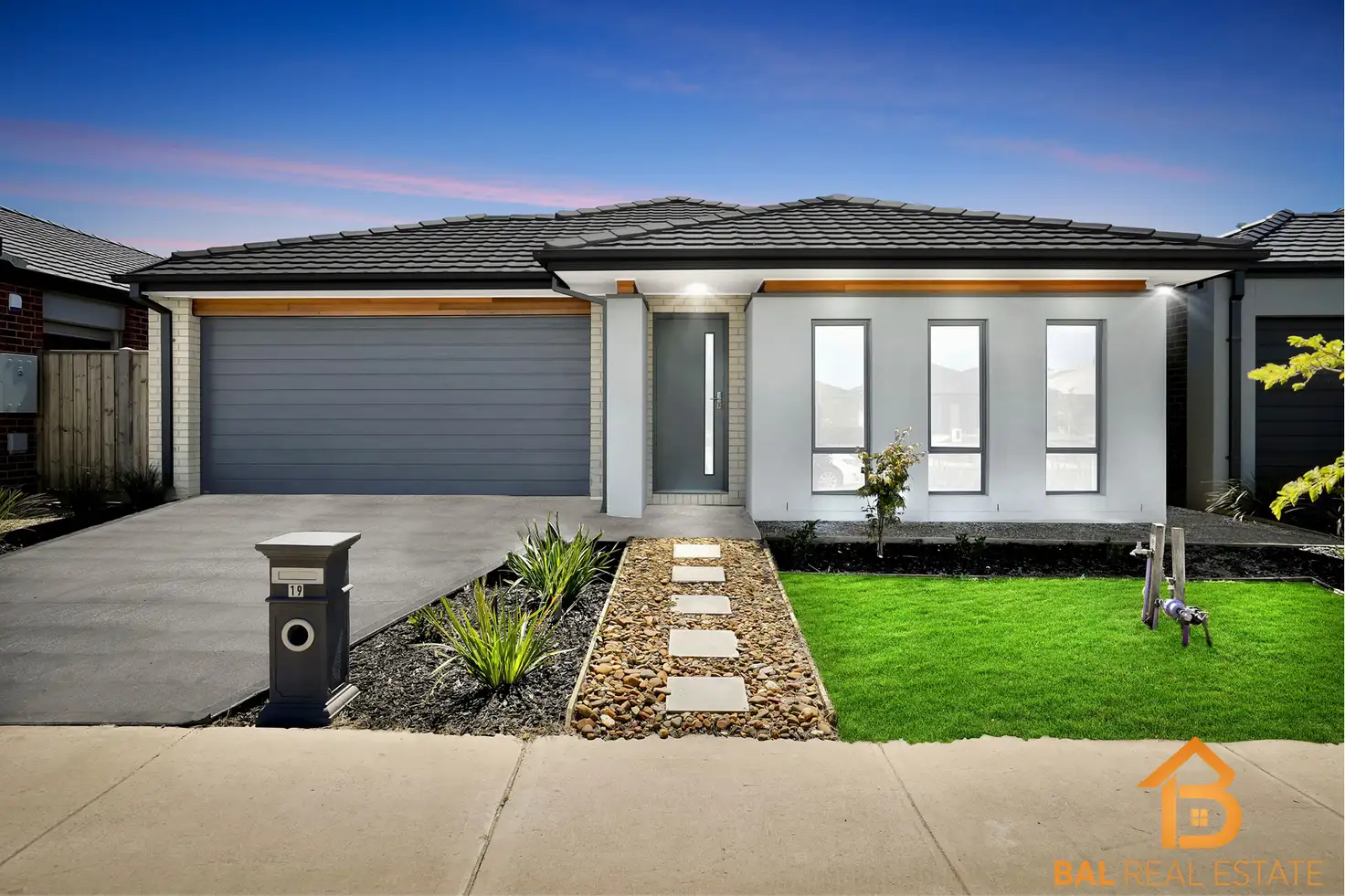 Main view of Homely house listing, 19 Madden Boulevard, Tarneit VIC 3029